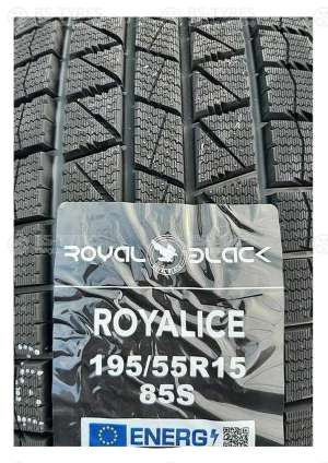 Royal Black Ice 215/60 R17 96S