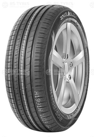 Royal Black Mile 195/55 R15 85V