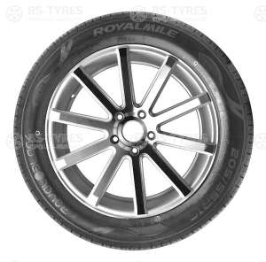 Royal Black Mile 195/55 R15 85V