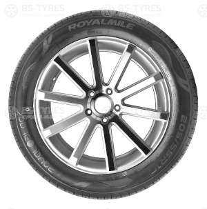 Royal Black Mile 195/55 R15 85V