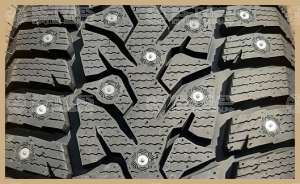 Royal Black Stud II 235/55 R18 104T