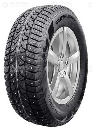 Royal Black Stud II 235/55 R18 104T