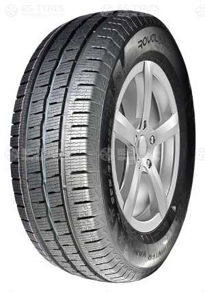 Royal Black Winter Van 205/75 R16C 110R