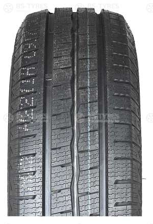 Royal Black Winter Van 205/75 R16C 110R