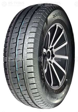 Royal Black Winter Van 205/75 R16C 110R