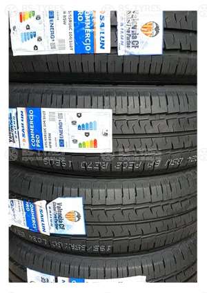 Sailun Commercio PRO 195/70 R15C 104/102R