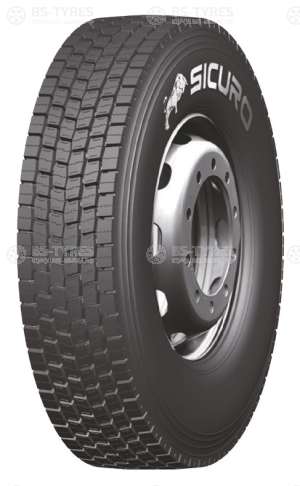 Secure D02 315/70 R22.5 152/148M