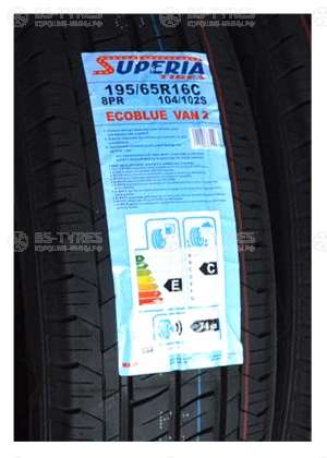 Superia EcoBlue Van 2 235/65 R16C 115/113S
