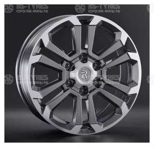 Replay TA3 (BF) 7.5xR17 ET36 6*139.7 D100.1