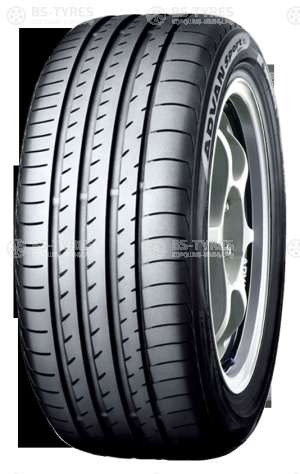 Yokohama Advan Sport V105S 285/45 R20 112Y
