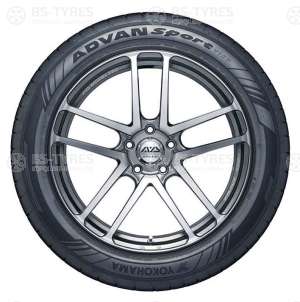 Yokohama Advan Sport V107 285/45 R20 112Y
