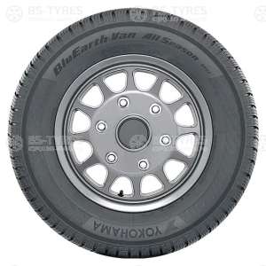 Yokohama BluEarth-Van All Season RY61 205/70 R15C 106/104R