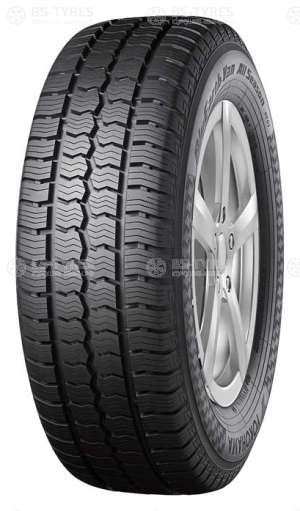 Yokohama BluEarth-Van All Season RY61 205/70 R15C 106/104R