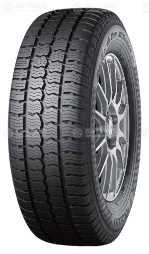 Yokohama BluEarth-Van All Season RY61 205/70 R15C 106/104R
