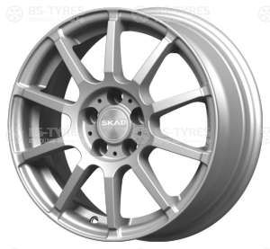 Скад Акита (Sn) 6xR15 ET40 4*100 D60.1