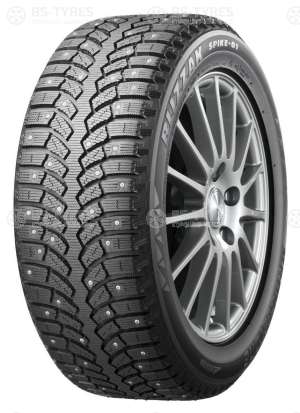 Blizzak Spike 01