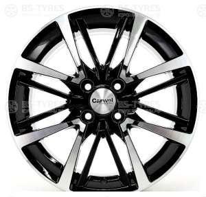 Carwel Бустах 215 (AB) 6.0xR16 ET40 4*100 D67.1