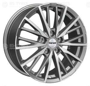 Carwel Агма 1719 (AGR) 7.0xR17 ET40 5*108 D54.1