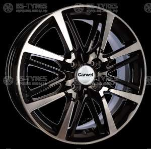 Carwel Бустах 215 (AB) 6.0xR16 ET40 4*100 D67.1