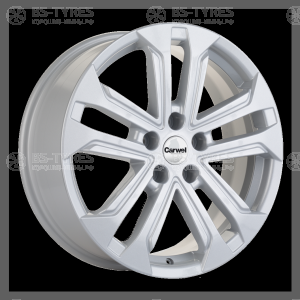 Carwel Куж 1803 (SLT) 7.0xR18 ET46 5*108 D63.4