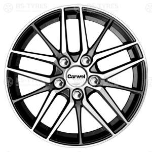Carwel Лача (AB) 6.5xR16 ET46 5*110 D63.35
