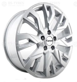 Carwel Рамза 207 (SB) 7xR18 ET38 5*114.3 D67.1