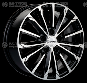 Carwel Тевриз 1611 (ABT) 6.5xR16 ET39.5 5*112 D66.6