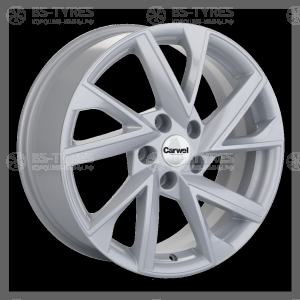 Carwel Тоджа 1714 (SLT) 7.0xR17 ET40 5*108 D54.1