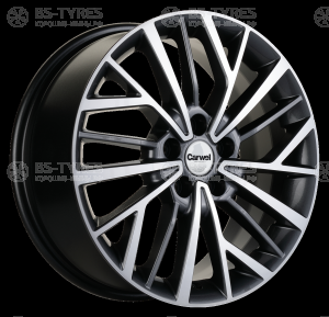 Carwel Токо 1717 (AGR) 7.0xR17 ET43.5 5*114.3 D67.1