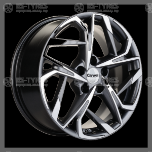 Carwel Цаган 1716 (GRT) 7.0xR17 ET40 5*108 D54.1