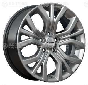 Carwel Лум 1608 (GRT) 6.5xR16 ET38 5*120 D65.1