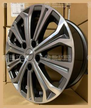 Carwel Кудро 1610 (AGR) 6.5xR16 ET41 5*115 D70.2