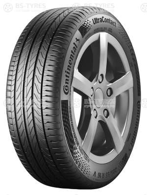 Continental UltraContact 225/60 R18 100V