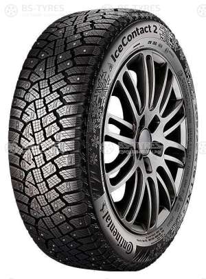 Continental ContiIceContact 2 215/60 R16 99T