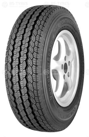 Continental Vanco FourSeason 195/70 R15C 104/102R (2018)