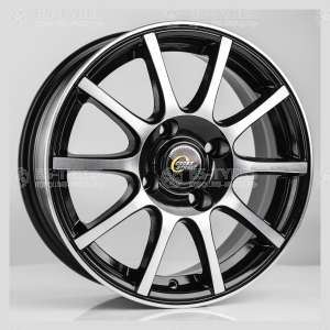 Cross street CR16 (BKF) 6xR15 ET46 4*100 D54.1