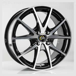 Cross street CR17 (BKF) 6.5xR16 ET46 5*110 D63.3