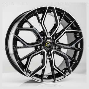 Cross street CR19 (BKF) 6.5xR16 ET45 5*114.3 D67.1