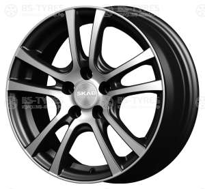 Скад Дели (A) 6xR15 ET38 5*100 D57.1