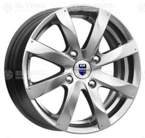 K&K Джемини оригинал (Qz) 6xR15 ET39 4*100 D56.6