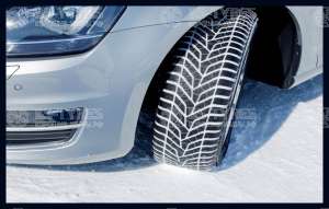 Yokohama W.drive V905 275/40 R20 106V