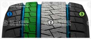 Formula (Pirelli) Ice Friction 185/60 R14 82T