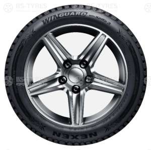 Nexen Winguard Winspike 3 255/50 R19 107T