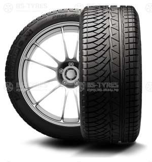 Michelin Pilot Alpin 4 RunFlat 225/45 R18 95V