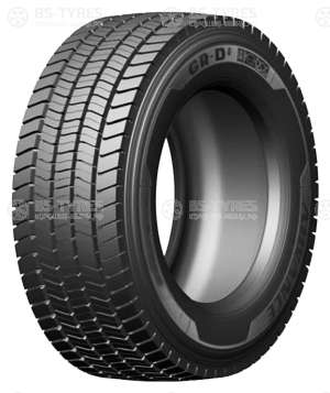Tornado GR-D2 295/60 R22.5 150/147K