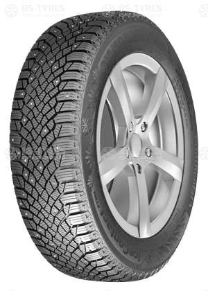 Continental IceContact XTRM 295/40 R21 111T