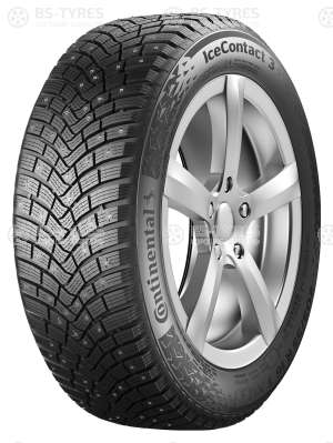 Continental ContiIceContact 3 235/55 R19 105T