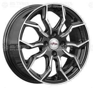 iFree Бохо (КС1037) (Блэк Джек) 6xR15 ET33 4*98 D58.5