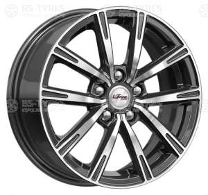 iFree Драйвер (КС996) (Блэк Джек) 6xR15 ET38 5*100 D57.1