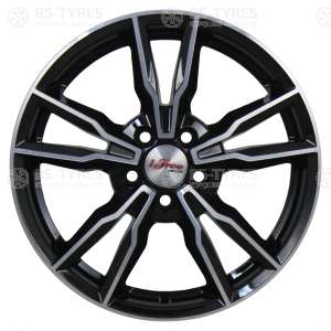 iFree Икигай (КС865) (Блэк Джек) 6.5xR16 ET45 5*114.3 D67.1